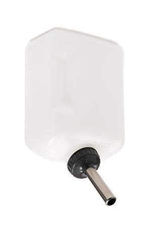 Lixit Wide Mouth Water Bottles For Large And Small Dogs (64Oz Large Dog, White) #TOP2