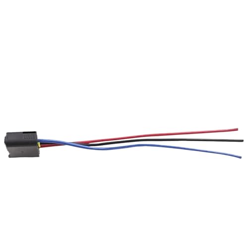 Conector de bobina de encendido de alta durabilidad para cableado de Toyota Avanza 90048-52130