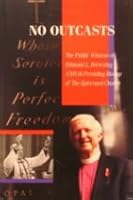 No Outcasts, the public withness of Edmond L. Browning 0880281774 Book Cover
