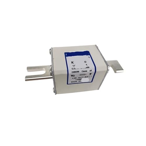 Fusible rapide carré PC71UD13C250D1A ultra-performant pour protection industrielle