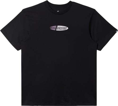 T-shirt Quiksilver Transform homme anti transpiration col rond