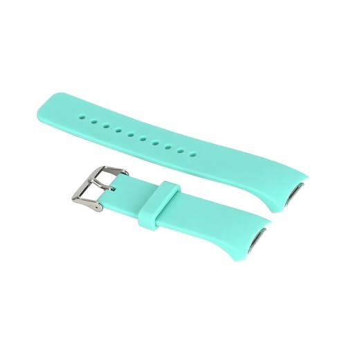 [���X] �V���R�[�����v�X�g���b�v�T���X���M�����N�V�[�M�A S2 R720 �o���h�X�g���b�v�X�|�[�c���v�����u���X���b�g 14 �F�I���̂��߂�(Duck green,GEAR S2 SM-R720_S)