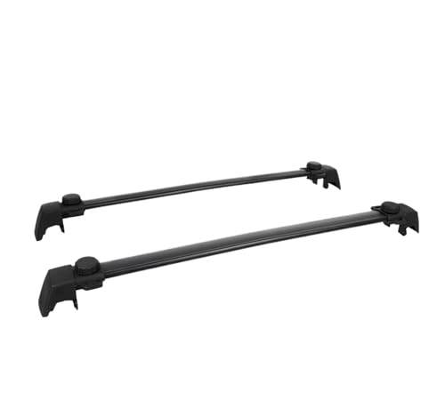 Barres de toit Jeep Compass 2011-2016 pour manque de place coffre