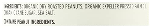 Image of 365 by Whole Foods Market Organic Creamy Peanut Butter | 28 Ounce | Pack of 2