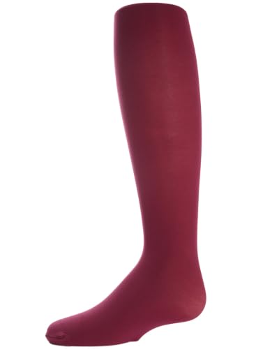 Image of MeMoi Infant Winter Opaque Nylon Tights