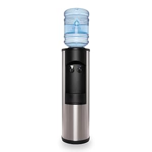 London Water Delivery F728 Stainless Steel Dispenser