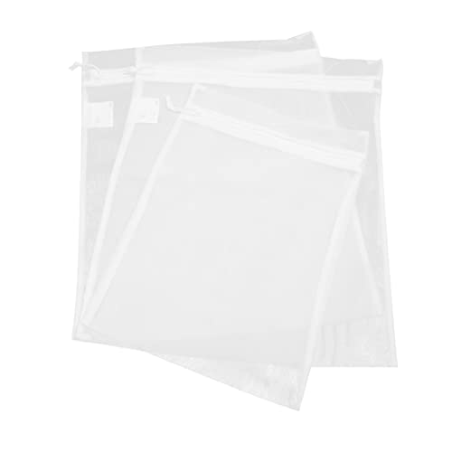 Balacoo 3Piezas Bolsas De Lavandería Para Ropa y Sujetadores Bolsa Para Suéteres y Ropa Interior Protección y Cuidado Color