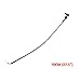 SVKZGFZ Starter Choke Cable for Yamaha Moto 4 YFM225 (1986-1988) YFM250 (1989-1991) ATV 59V-26331-01-00 with Plunger Set