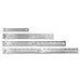 0.06 in. Stainless Steel Ruler - Stainless Steel
