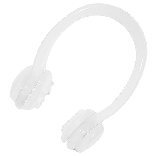 BCOATH Silicone Swim Nose Clip for Kids Goggles for Children Nose Plug for Swimming Comfortable Non-Slip Durable