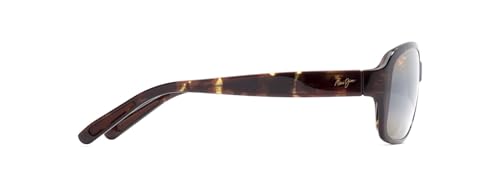 Maui Jim Women's Koki Beach Polarized Fashion Reading Sunglasses3
