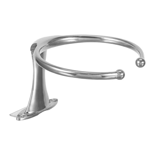 Porte-gobelet marin pour bateau et support de tasse mural universel
