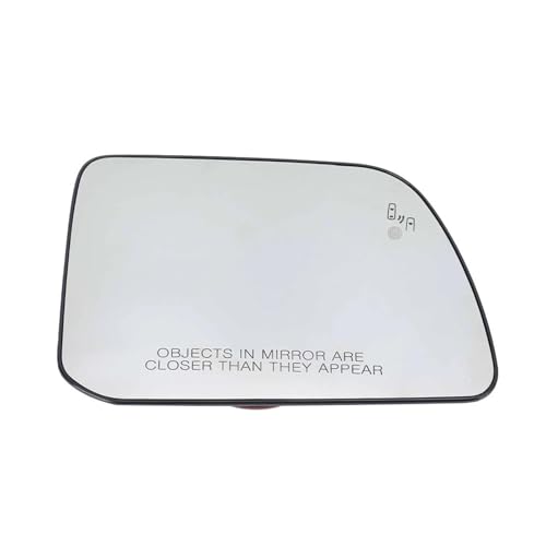 Verre de rétroviseur extérieur Lincoln MKX 2011-2015 miroir gauche US