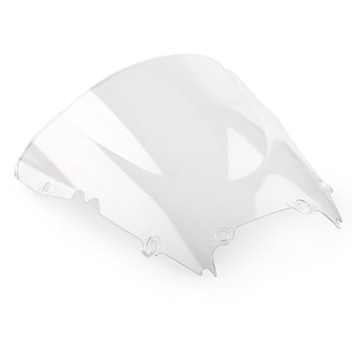 Déflecteur de vent de moto pour YZF R6 600 pour les virées du week-end