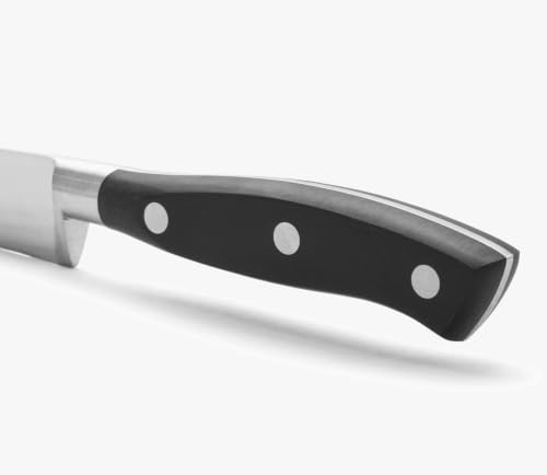 Arcos Filetiermesser mit Nitrum Edelstahlklinge 200 mm - Scharfes Messer für Fleisch und Fisch - Ergonomischer Griff aus Polyoxymethylen… – Ansicht 5