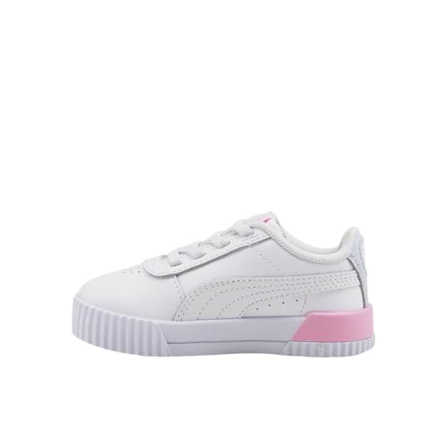 Image of PUMA Unisex-Child Carina Sneaker