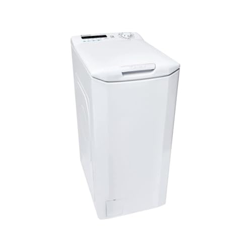 Candy CSTG 272DE/1-11 lavatrice Libera installazione Caricamento dallalto Bianco 7 kg 1200 Giri/min A+++ - 2