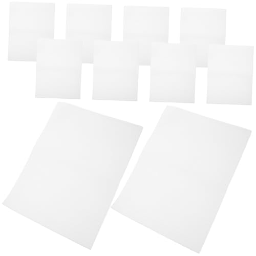 ERINGOGO Foam Wrap Sheets 100pcs Packing Foam Shockproof Lightweight for Shipping Storage