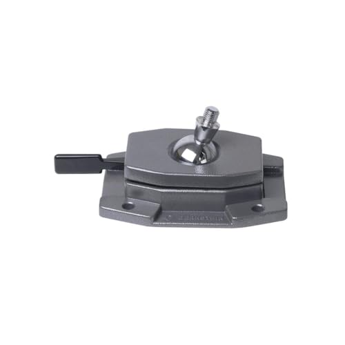 Bernstein 9-261 Spannfix Foot for Permanent Mounting, Multicolor