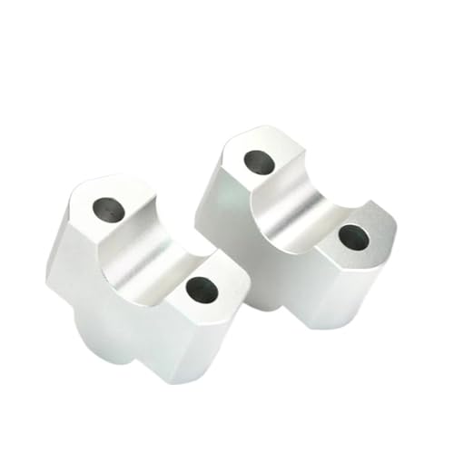 Abrazadera montaje manillar G310GS en aluminio de alta resistencia 3