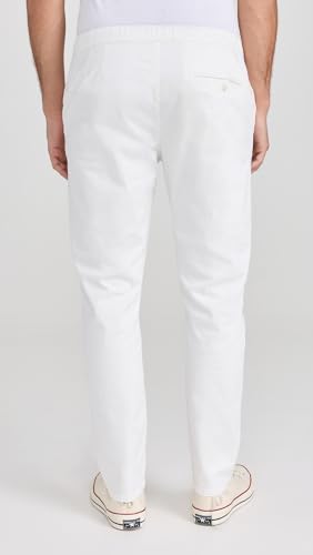 Men's Bruno Cotton Stretch Drawstring Chinos3