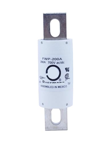 Fusible rapide FWP-200A pour la protection de vos composants électroniques
