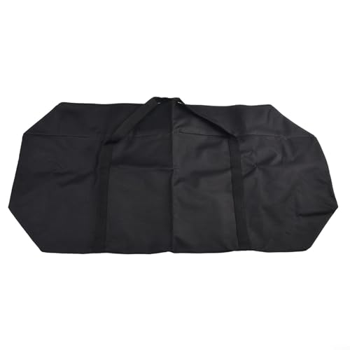 Todikaper Sac de transport léger pour trépied - Sac à main de rangement pour pied de micro 65 cm, 75 cm, 80 cm, 90 cm, 110 cm, 130 cm - Noir, Voir image, 80*20CM