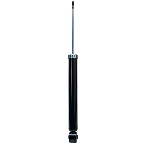 Image of Detroit Axle - 2 Rear Shock Absorbers for 1999-2005 Volkswagen Jetta, 1999-2006 Golf, Rear Shock Absorbers Pair Set Replacement
