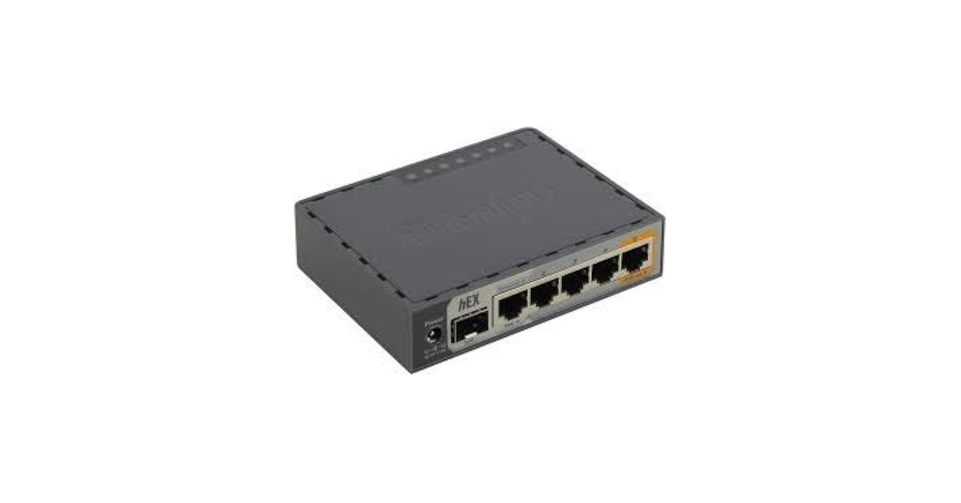 Amazon.com: MikroTik hEX S RB760iGS Gigabit Ethernet Router