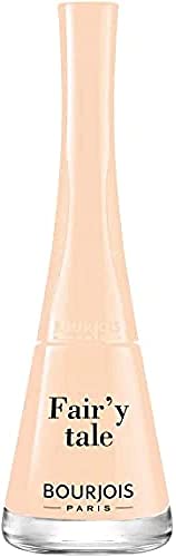 Bourjois 1 Seconde Esmalte de Uñas Tono 14 Fair'y tale - 45 gr
