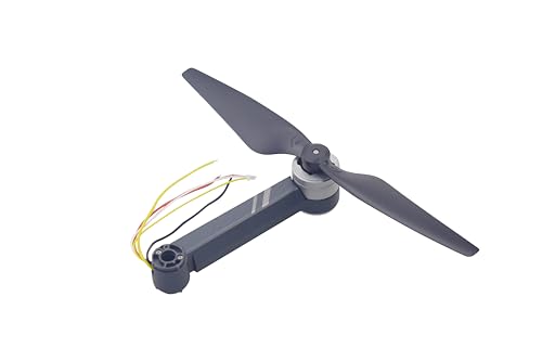 sea jump Drone Replacement Arm Suitable for HS600 V11 TF35 PRO Drone Body Frame Assembly Motor Arm Repair Part (Right Rear) - Thumbnail 4