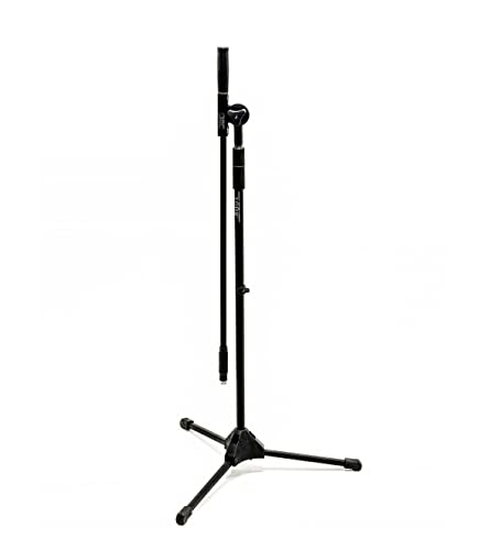 Qual o Melhor Pedestal para Microfone de 2025? Melhores Ranking 4 SUPORTE P/MICROFONE GIRAFA SMFULL PT