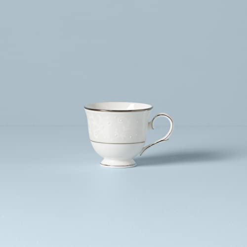 Lenox Opal Innocence Teacup, Cup, White #TOP1