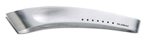Global Stainless Steel Fish Bone Tweezers GS-63, Silver - Image 2
