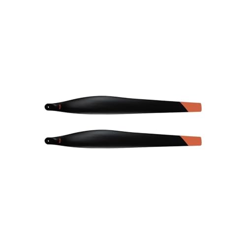 Hélices pliantes en Nylon carbone 5413 résistant pour drone T20P