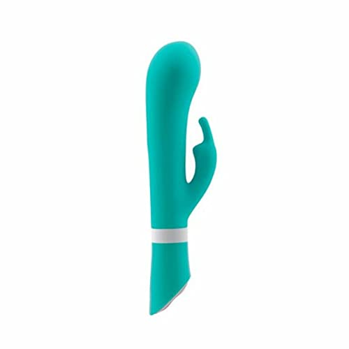 B Swish - bwild Deluxe Bunny Rabbit Vibrator Jade
