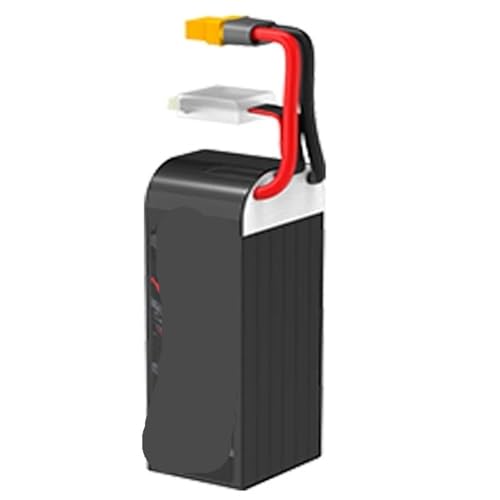 Batterie 6S 2200mAh 95C XT60 pour une puissance FPV sans chute de tension