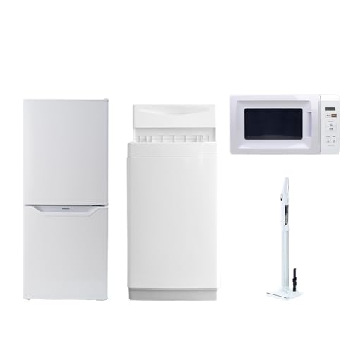 [�R�P] �y�V���������Z�b�g�z �Ɠd�Z�b�g ��l��炵 �V�����Ɠd 4�_�Z�b�g (6kg����@ 106L�①�� �d�q�����W �y�ʃN���[�i�[)