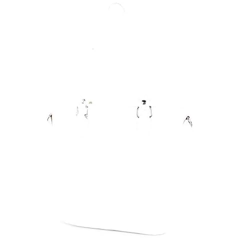 modamoda de T215 Sac en cuir blanc Cover