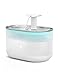 PETLIBRO Trinkbrunnen für Katze Ultraleise mit Zwei Durchflussmodi,BPA-freie Capsule Katzenbrunnen, 71oz/2.1L Sichtbarer Wasserstand mit Filter für Katzen & Hunde