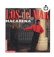 Macarena Dance Party [UK Import] [Audio CD]