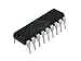 ZILOG Z86E0812PSG1866 Z86E08 Series 125 B RAM 12 MHz CMOS Z8 OTP Microcontroller - DIP-18 - 5 item(s)