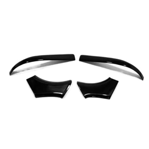 Finition phares antibrouillard Toyota Venza protection ABS anti-rayures Harrier Model O