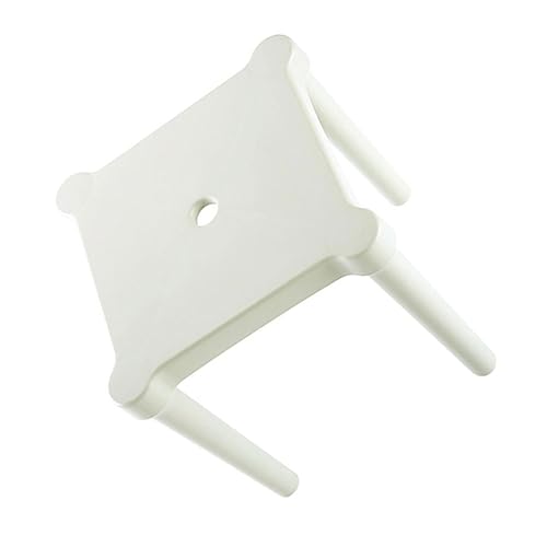 PRETYZOOM Thick Plastic Boys and Girls Stool Chair Portable Stool Detachable Seat for Camping