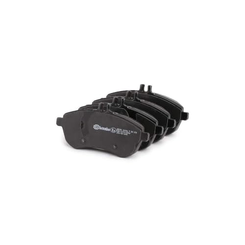 Brembo P 50 070 - Pastiglia Freno - Anteriore - 4