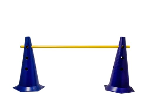 Cone Agilidade 23 cm com Barreira