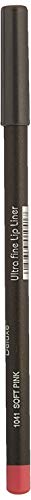 Italia Deluxe Ultra Fine Lip Liner Pencil -1041 Soft Pink #TOP1