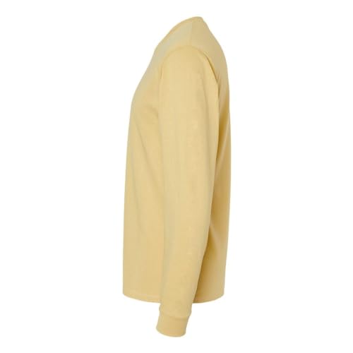 Image of Essential-T Long Sleeve T-Shirt - Athletic Teal