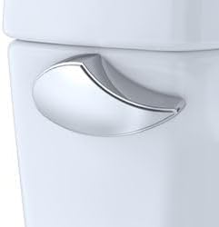 Drake II and Vin II, 1.28 GPF Toilet Tank, Colonial White - ST454EA#11