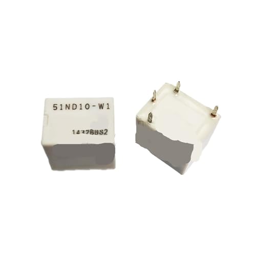 Relé automotriz 51ND10W1 para solucionar fallos de encendido y activar elevalunas de coche